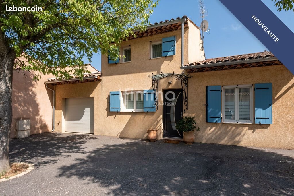 Maison à vendre, 113m², Château-Arnoux-Saint-Auban