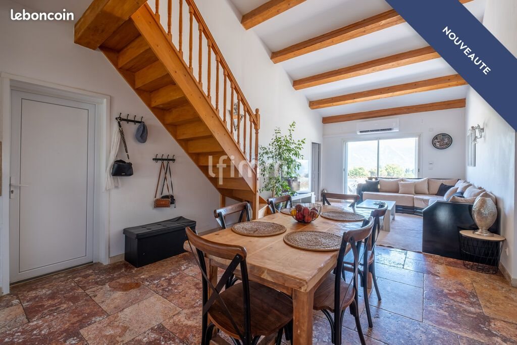 Maison à vendre, 113m², Château-Arnoux-Saint-Auban