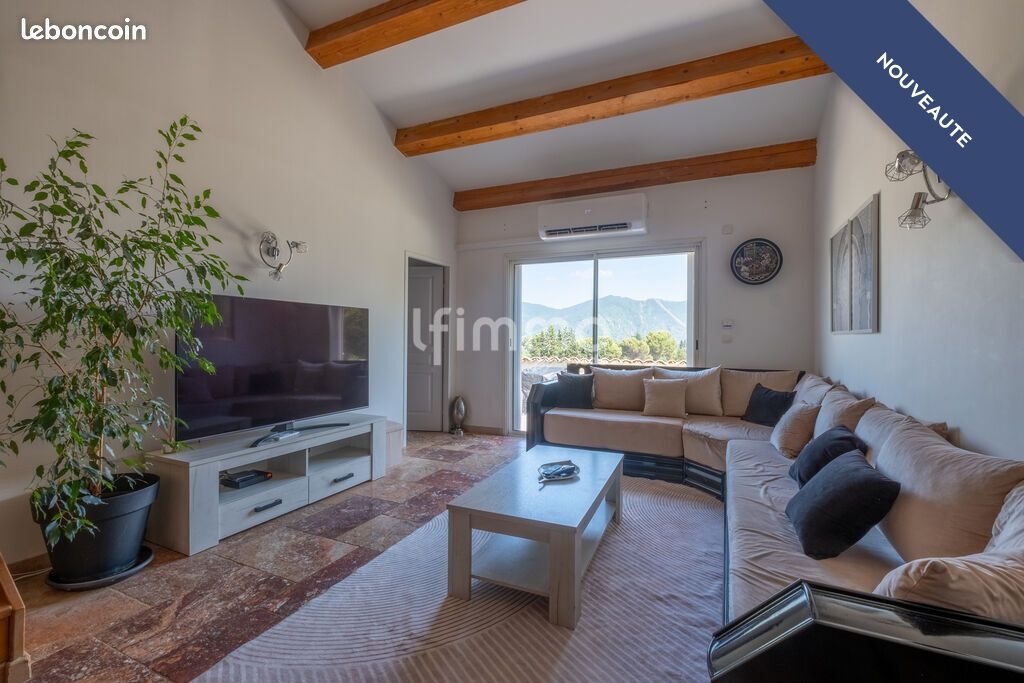 Maison à vendre, 113m², Château-Arnoux-Saint-Auban