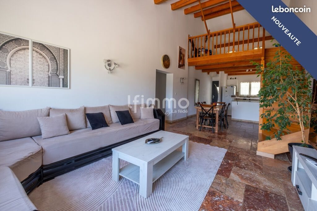 Maison à vendre, 113m², Château-Arnoux-Saint-Auban