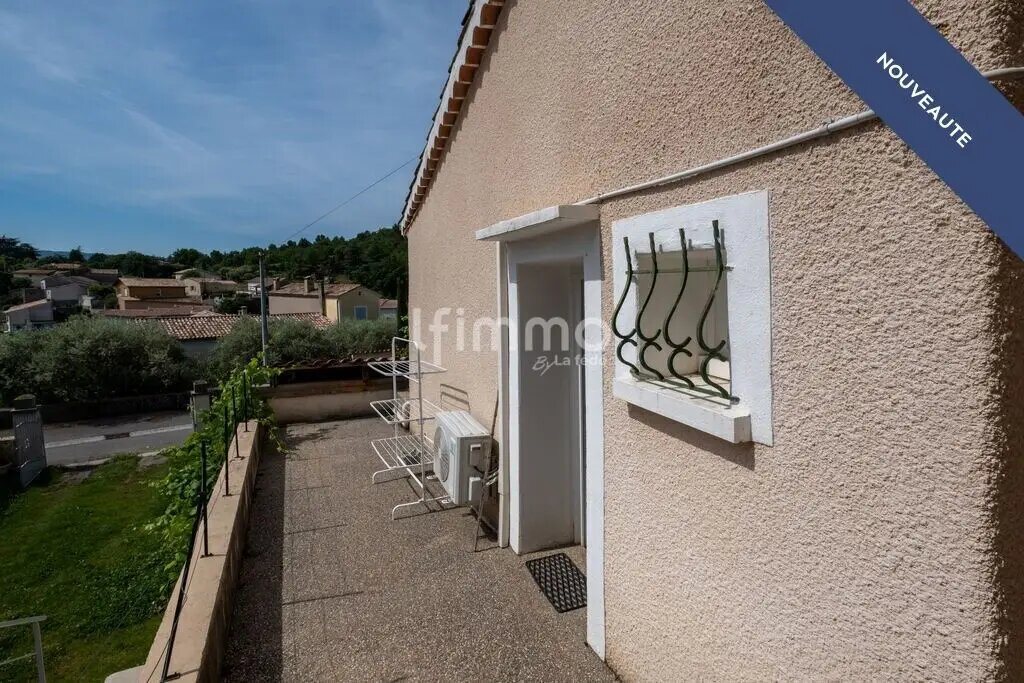 Maison à vendre, 82m², Château-Arnoux-Saint-Auban