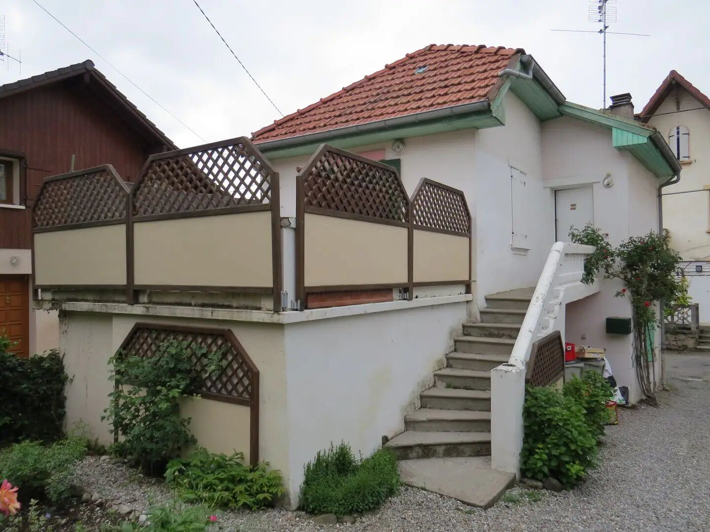 Maison à vendre, 45m², Thonon-les-Bains