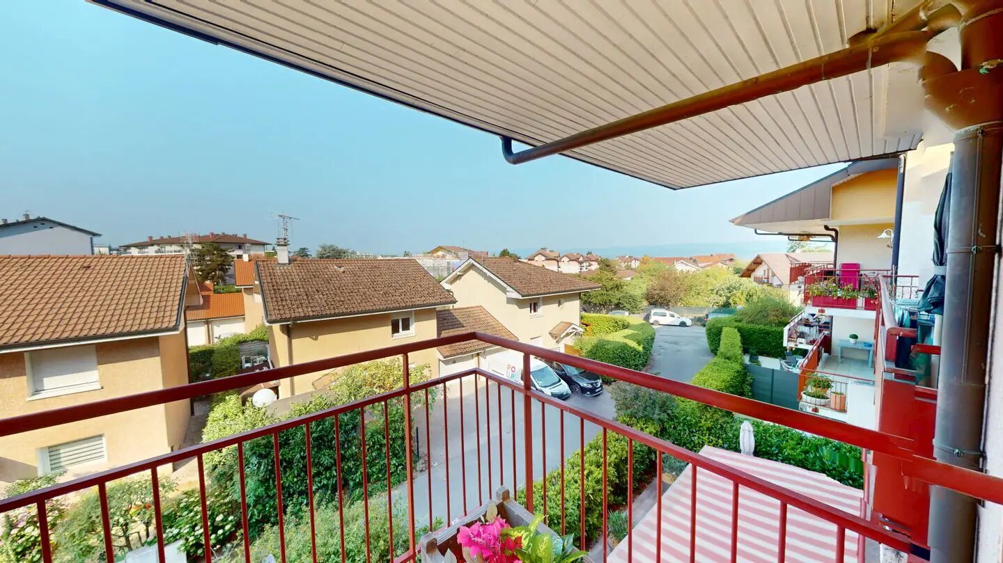 Appartement à vendre, 31m², Thonon-les-Bains