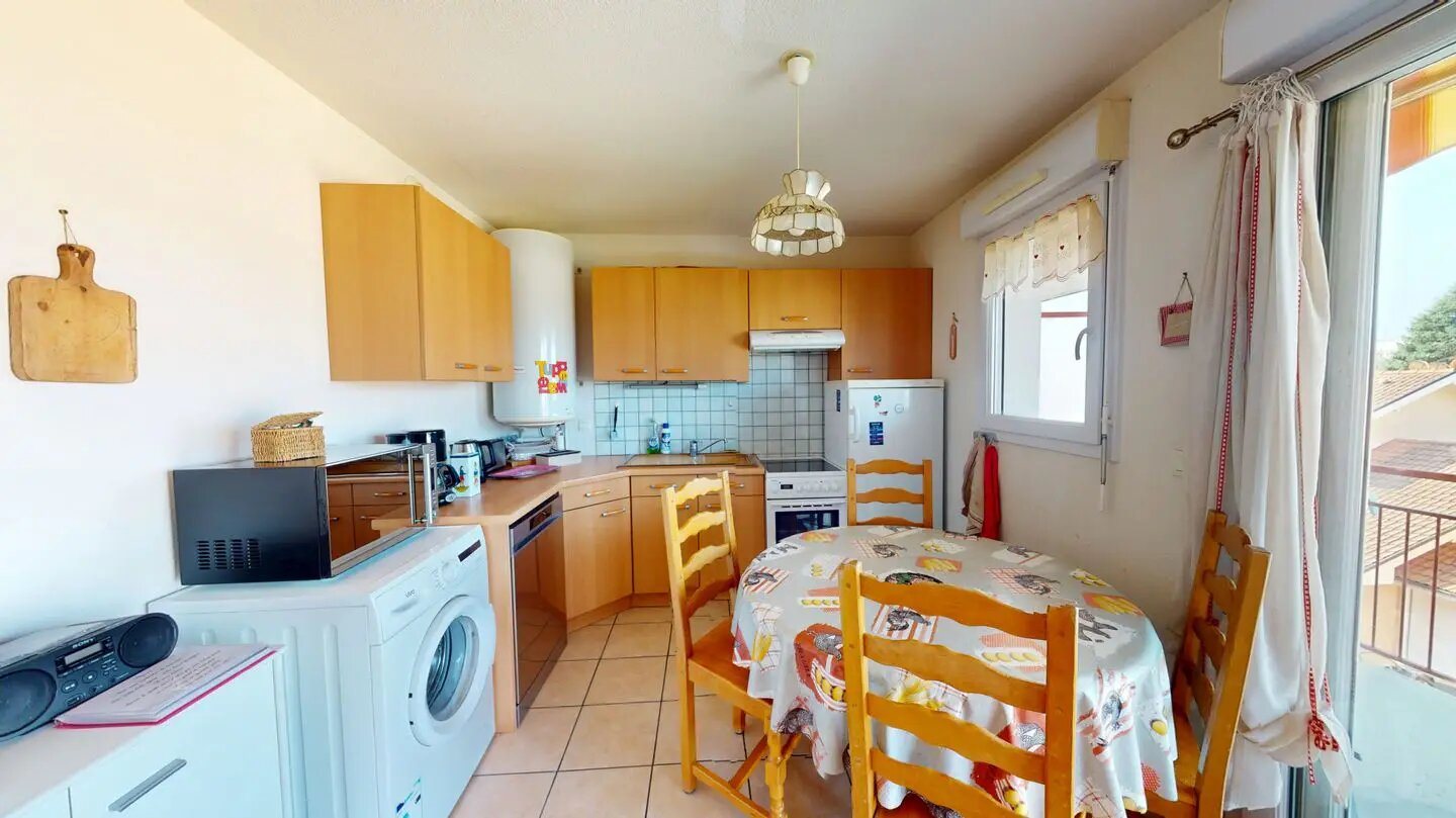 Appartement à vendre, 31m², Thonon-les-Bains