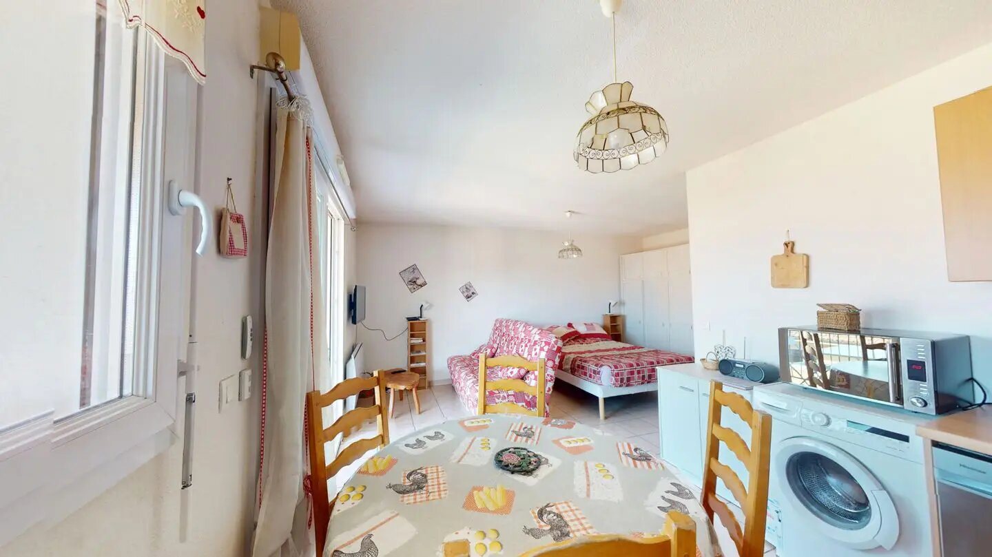 Appartement à vendre, 31m², Thonon-les-Bains