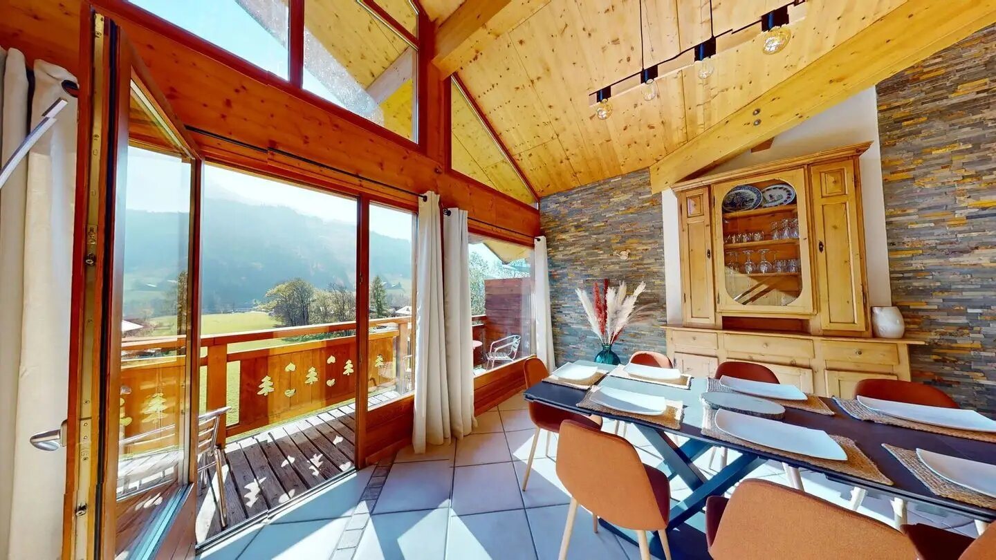Appartement à vendre, 152m², La Chapelle-d'Abondance
