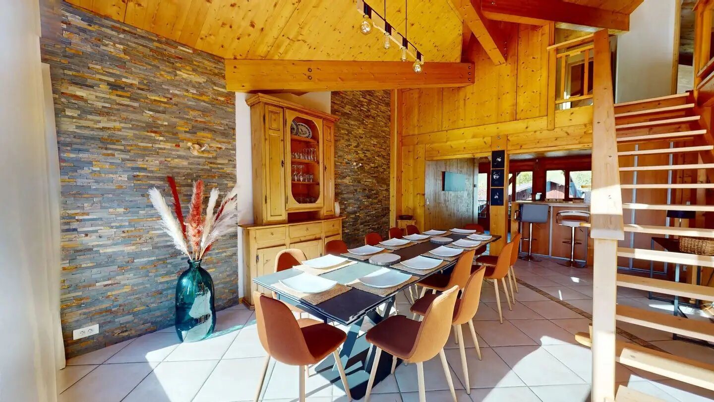 Appartement à vendre, 152m², La Chapelle-d'Abondance