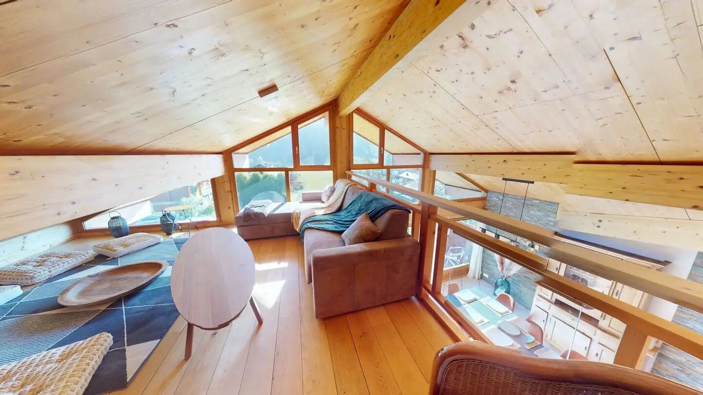 Appartement à vendre, 152m², La Chapelle-d'Abondance