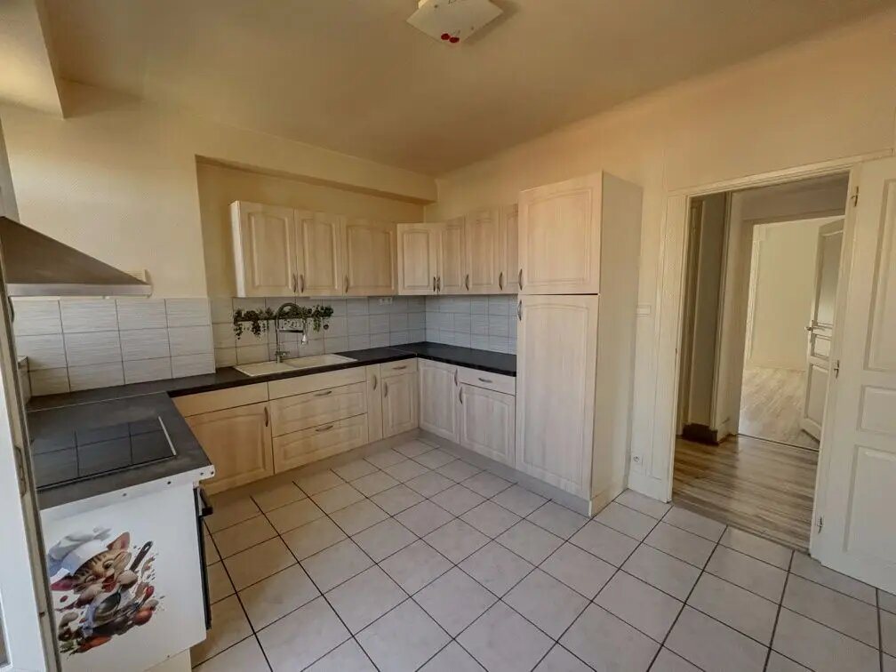 Appartement à vendre, 89m², Thonon-les-Bains
