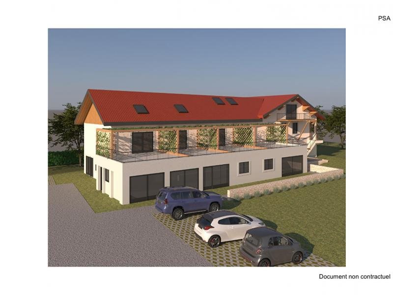 Appartement à vendre, 46m², Vinzier