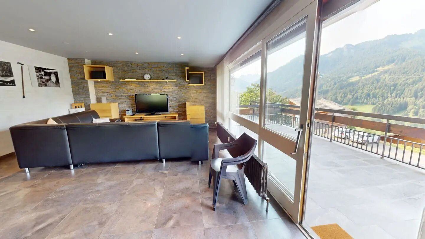 Appartement à vendre, 89m², La Chapelle-d'Abondance