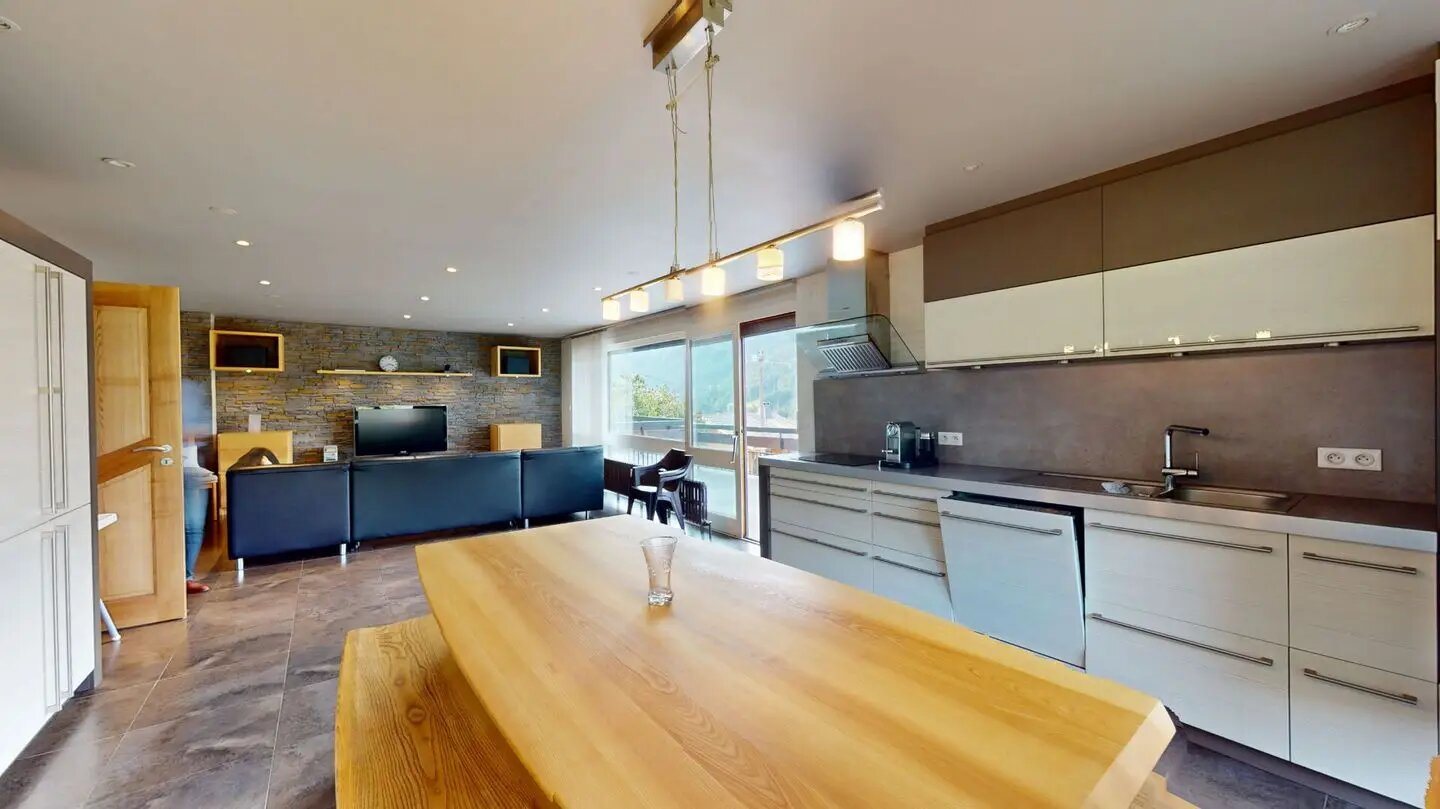 Appartement à vendre, 89m², La Chapelle-d'Abondance