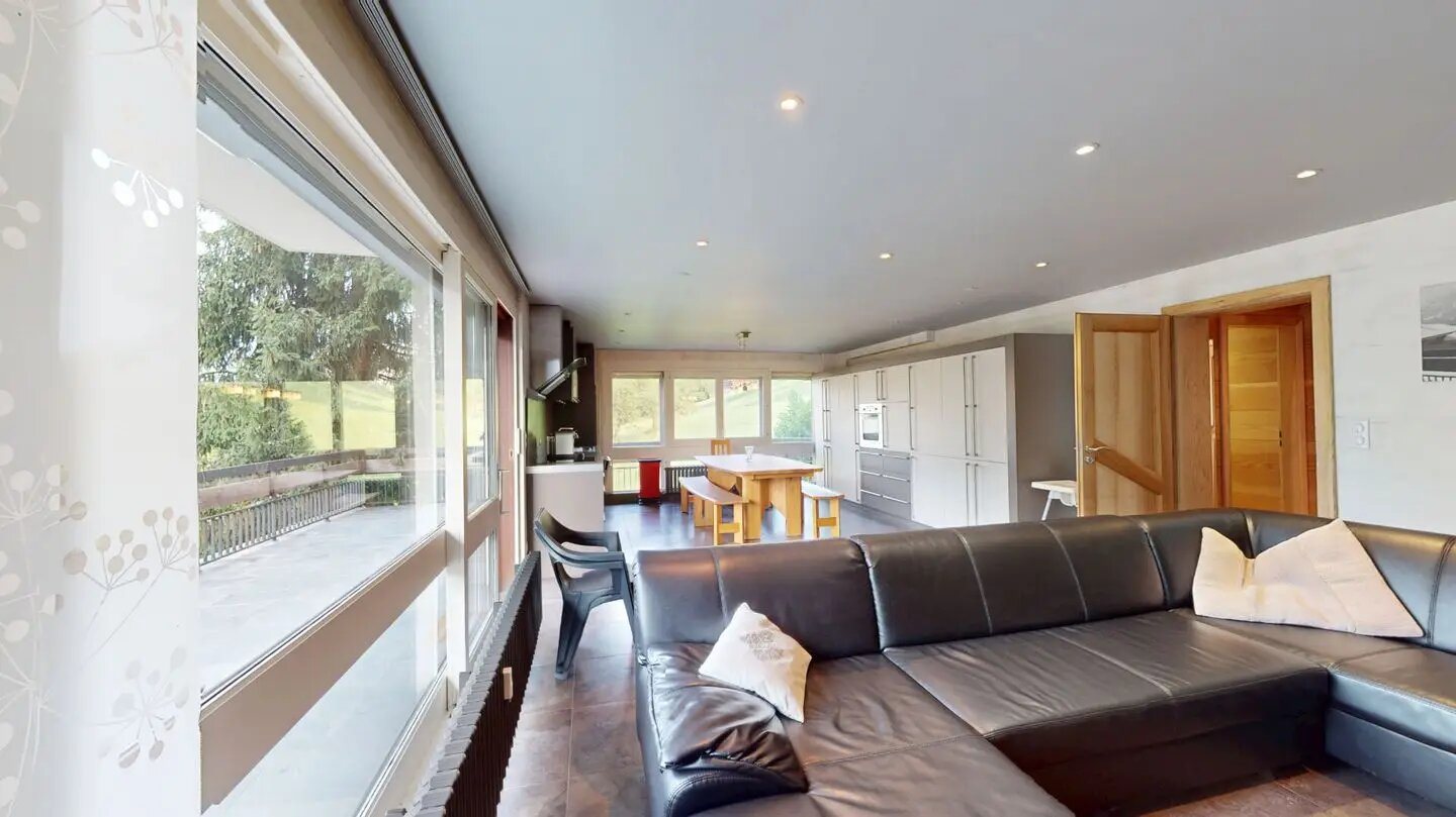 Appartement à vendre, 89m², La Chapelle-d'Abondance
