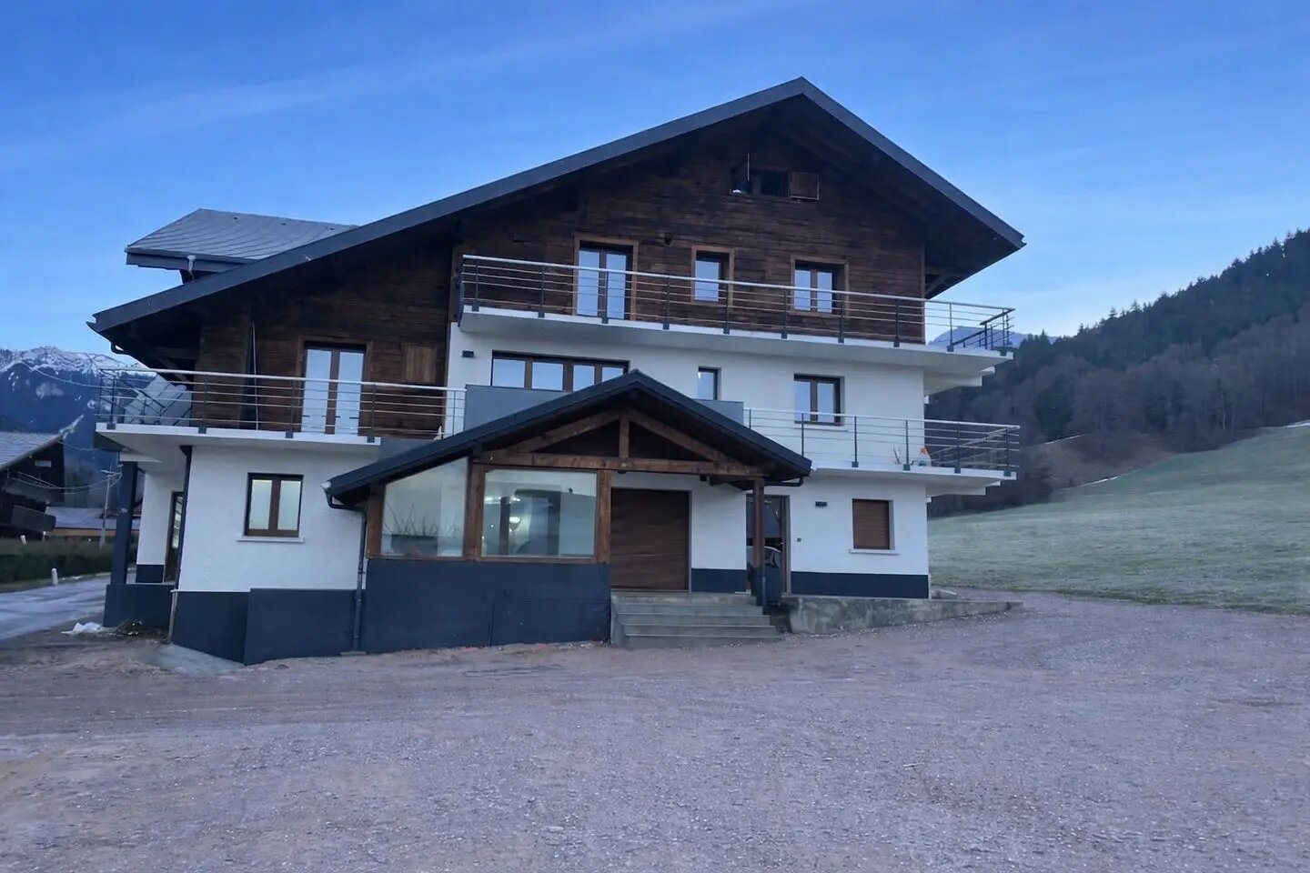 Appartement à vendre, 57m², Bernex