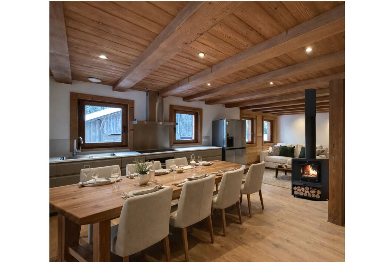 Appartement à vendre, 130m², La Chapelle-d'Abondance