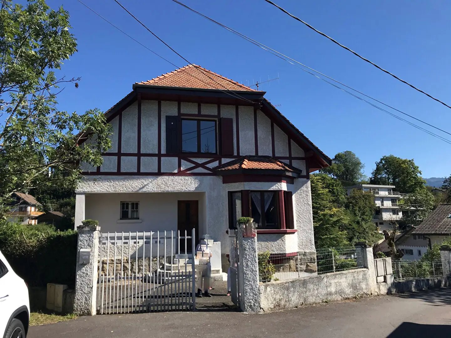 Maison à vendre, 180m², Thonon-les-Bains
