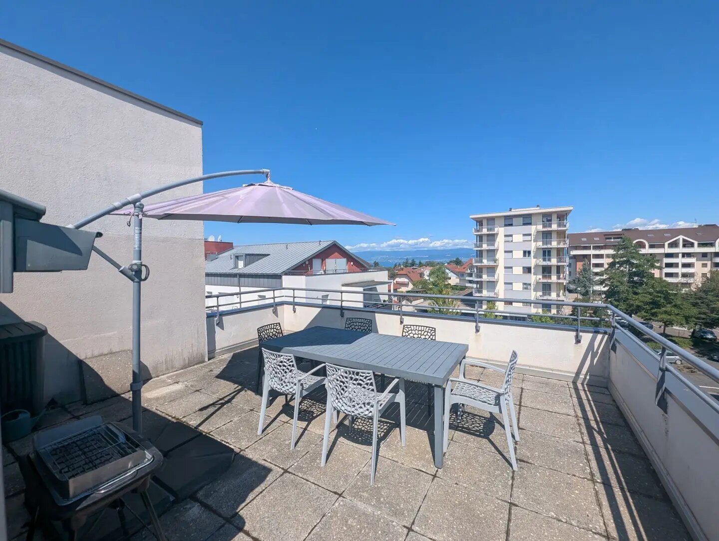 Appartement à vendre, 63m², Thonon-les-Bains