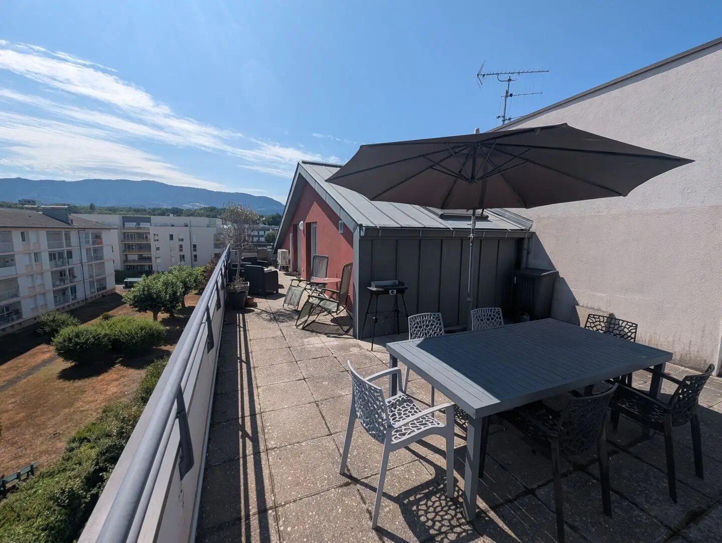 Appartement à vendre, 63m², Thonon-les-Bains
