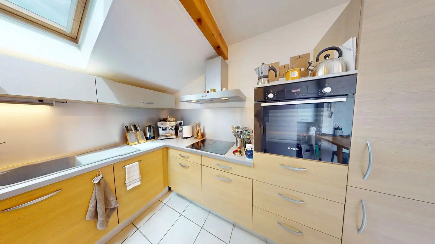 Appartement à vendre, 63m², Thonon-les-Bains