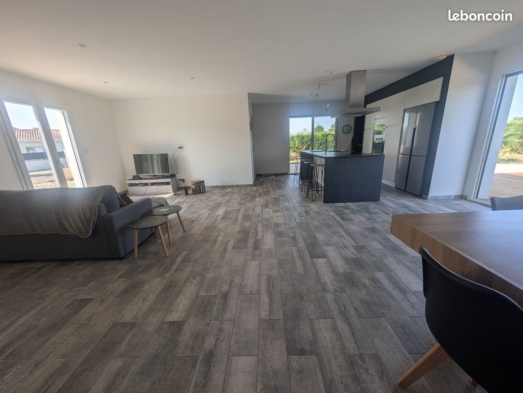 Maison à vendre, 111m², Malause