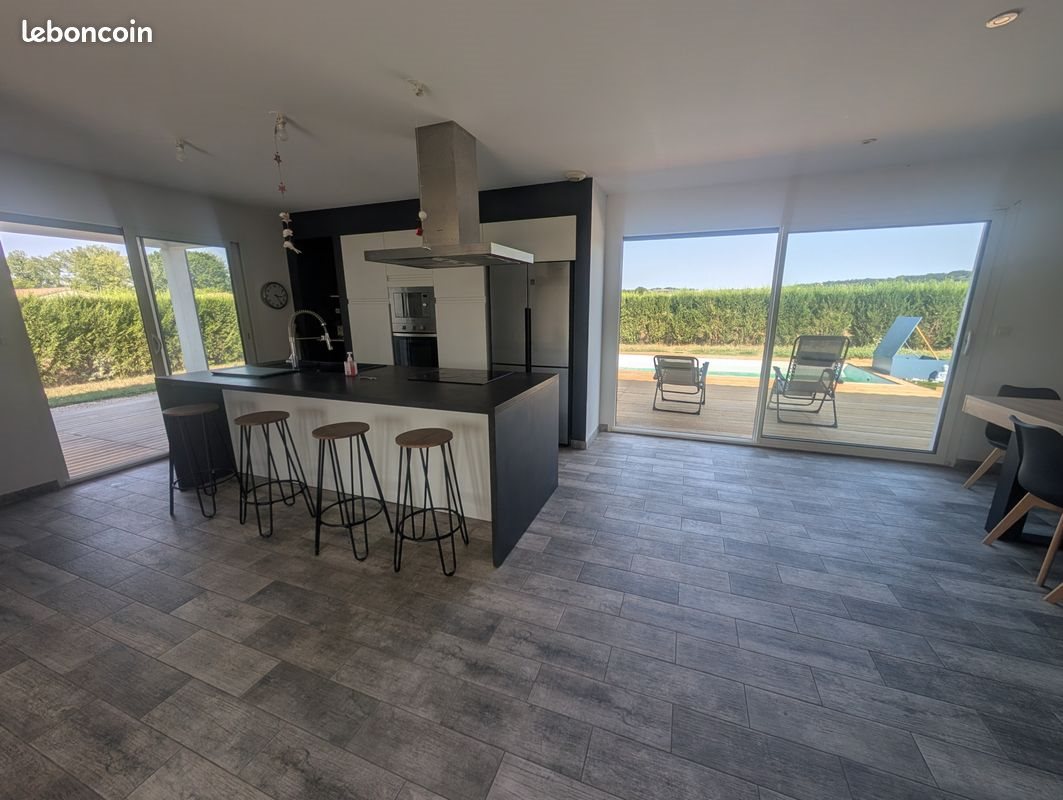Maison à vendre, 111m², Malause