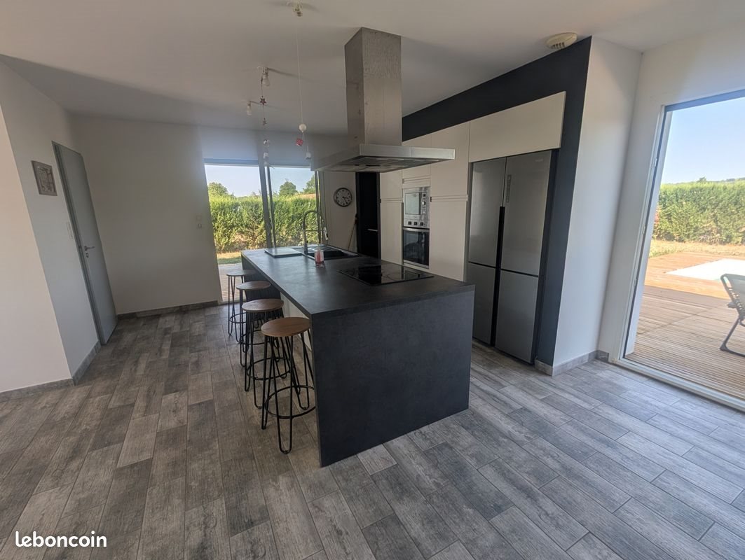 Maison à vendre, 111m², Malause