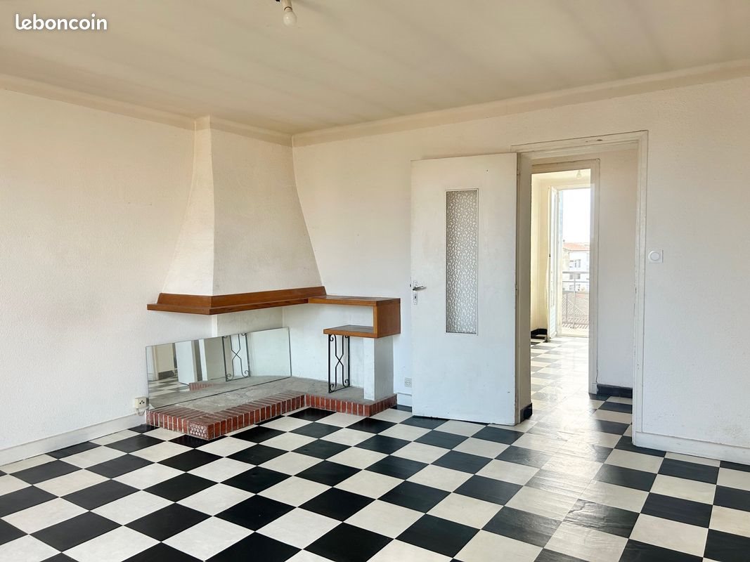 Appartement à vendre, 59m², Montauban