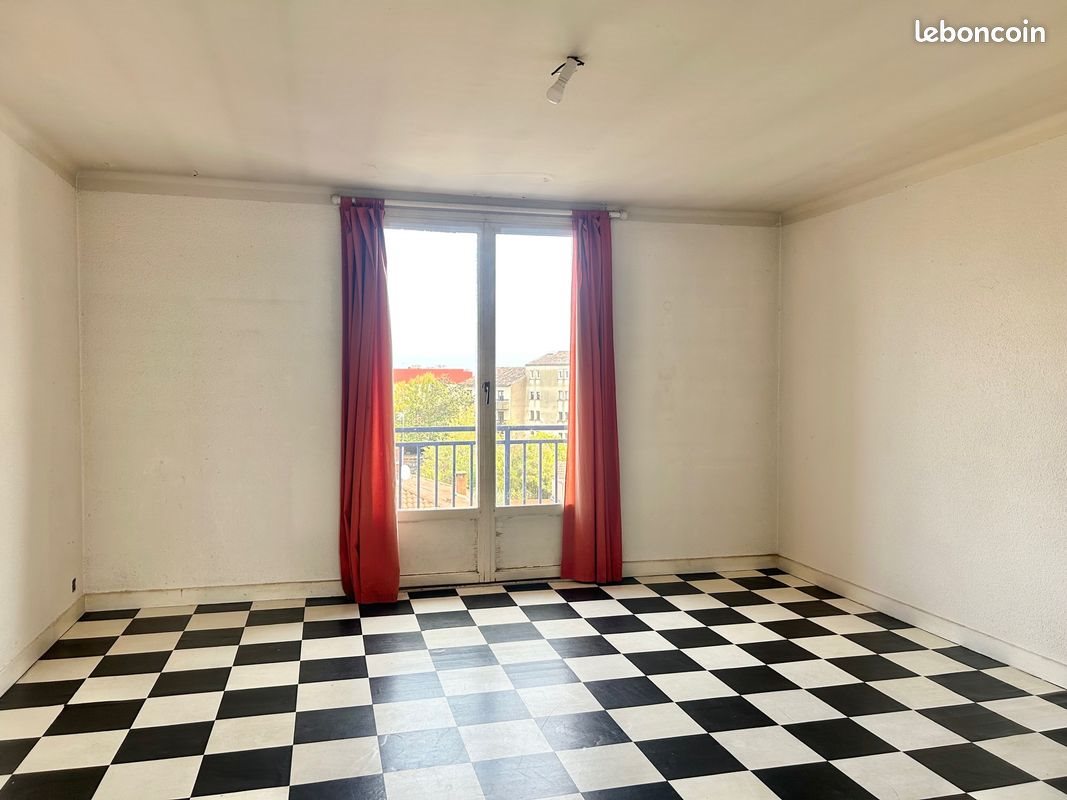 Appartement à vendre, 59m², Montauban