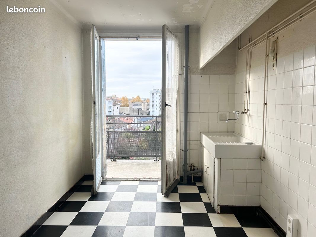 Appartement à vendre, 59m², Montauban