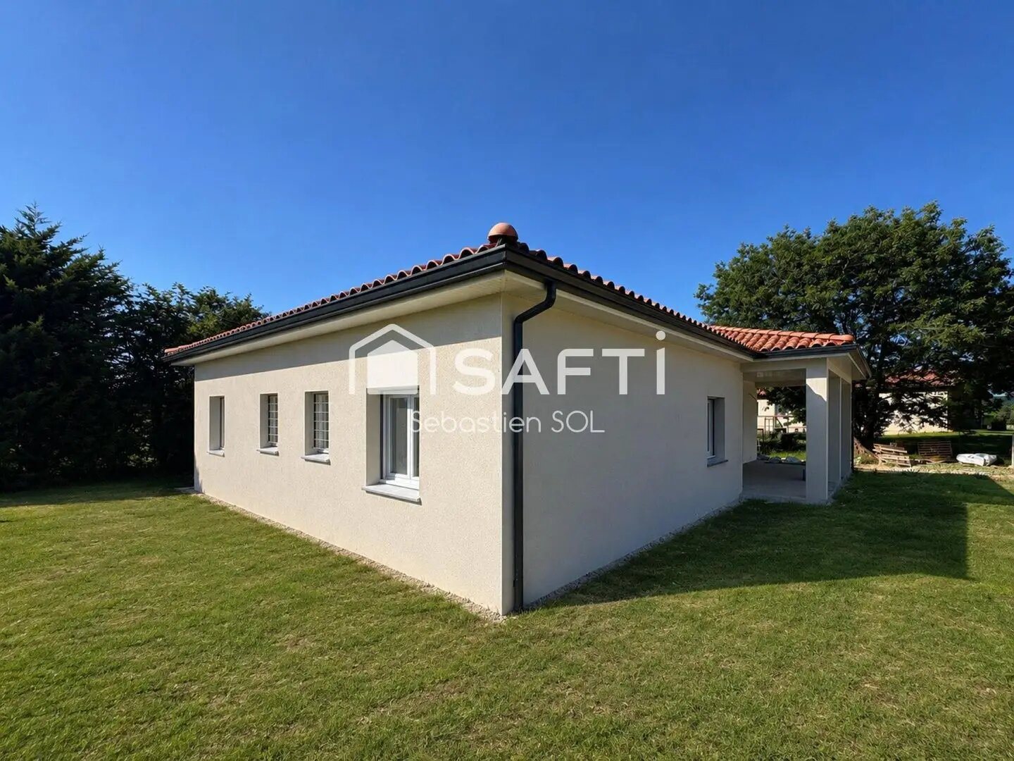 Maison à vendre, 125m², Montauban