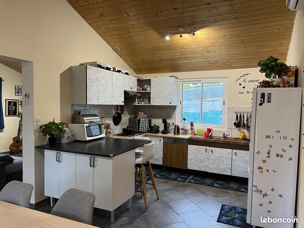Maison à vendre, 95m², Lizac