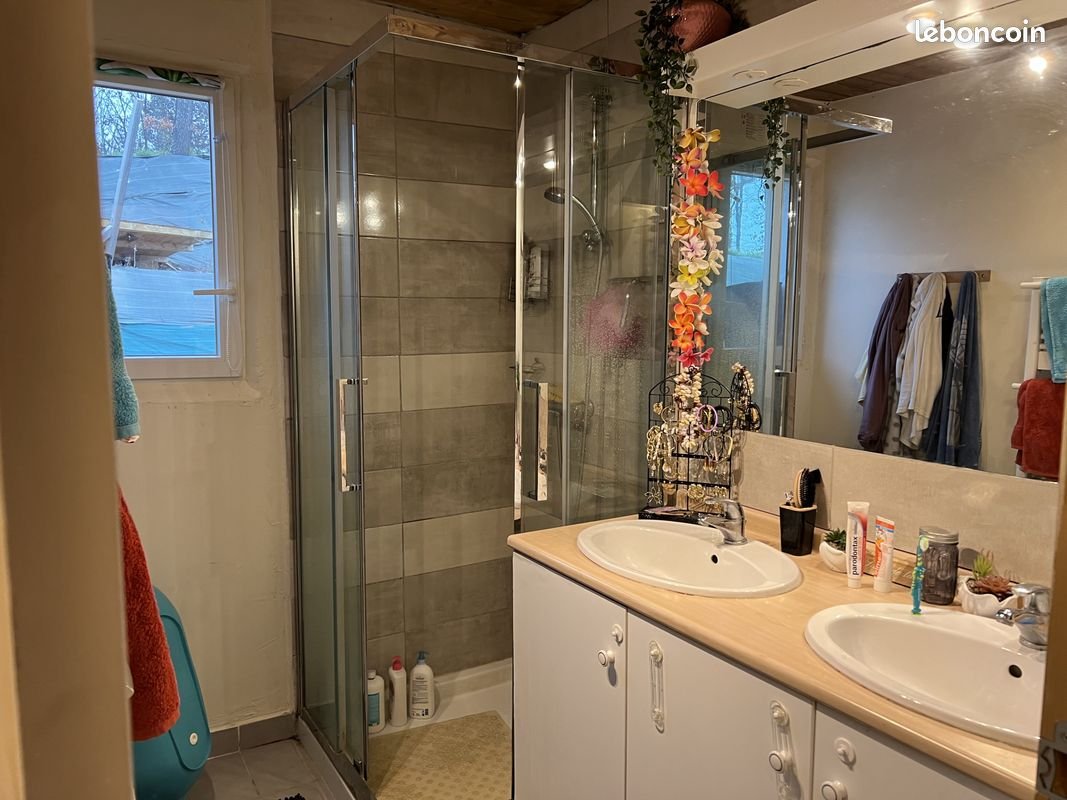 Maison à vendre, 95m², Lizac