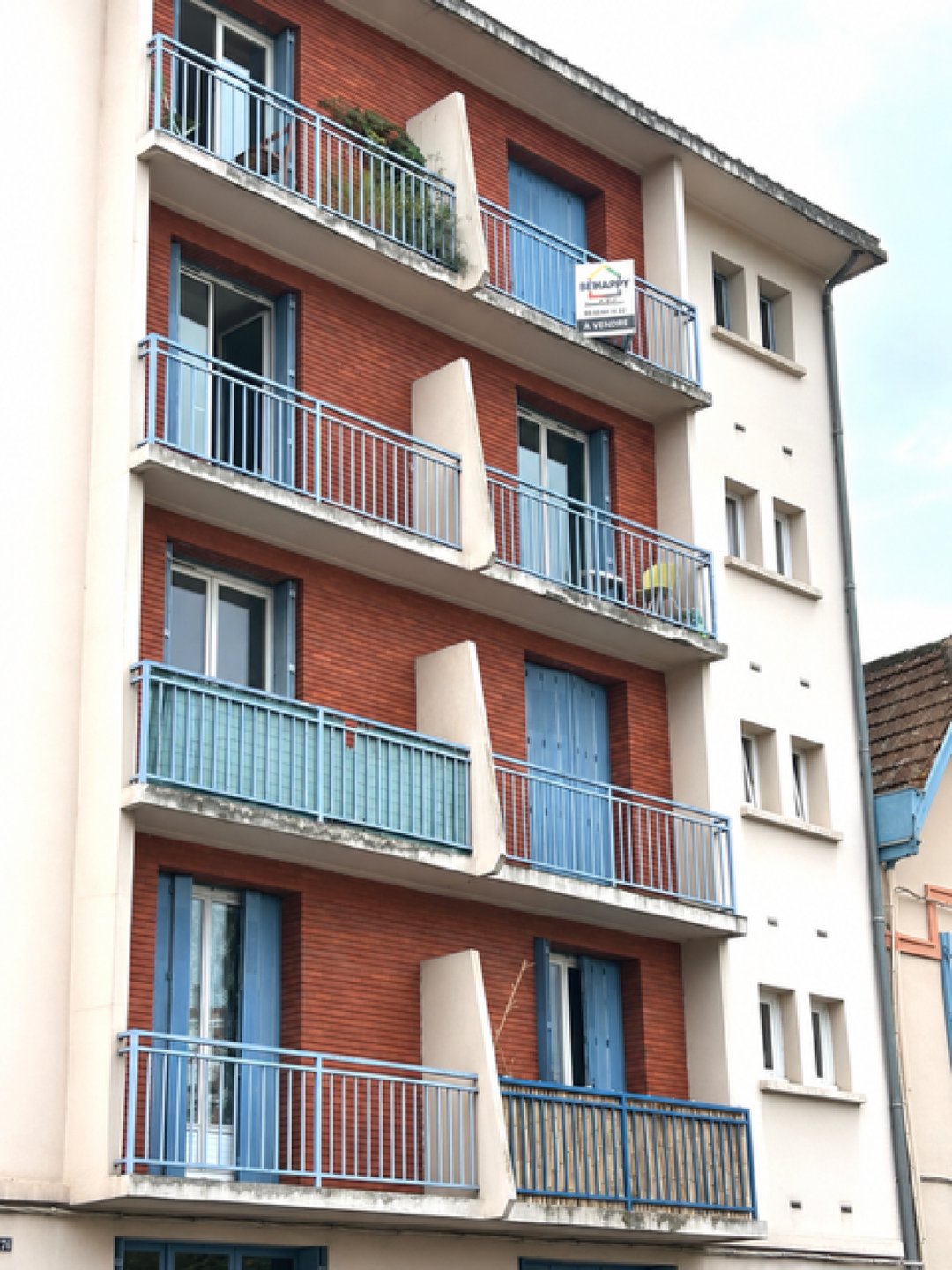Appartement à vendre, 59m², Montauban