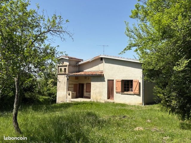 Maison à vendre, 130m², Lafrançaise