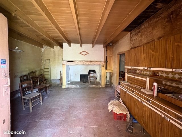 Maison à vendre, 130m², Lafrançaise