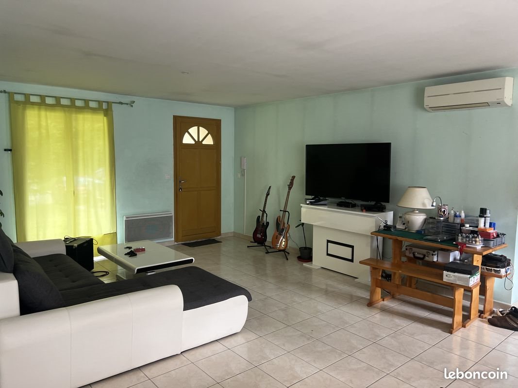 Maison à vendre, 87m², Lizac