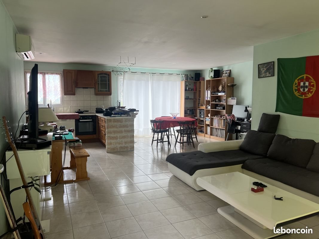 Maison à vendre, 87m², Lizac