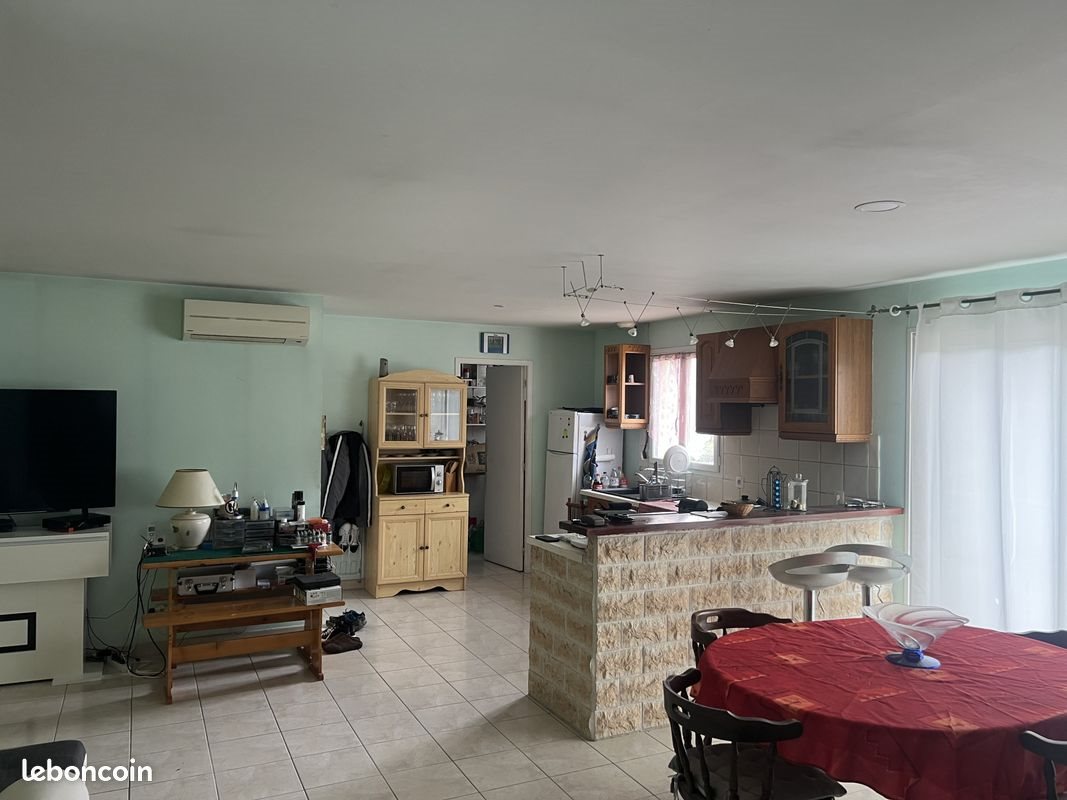 Maison à vendre, 87m², Lizac