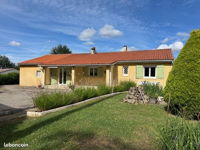 Maison à vendre, 104m², Saint-Etienne-de-Tulmont
