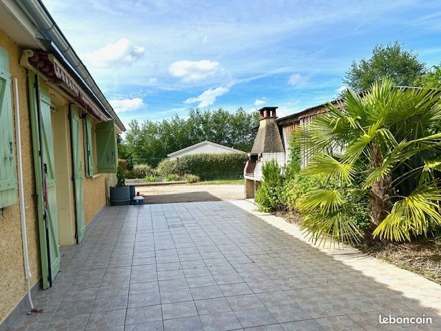 Maison à vendre, 104m², Saint-Etienne-de-Tulmont