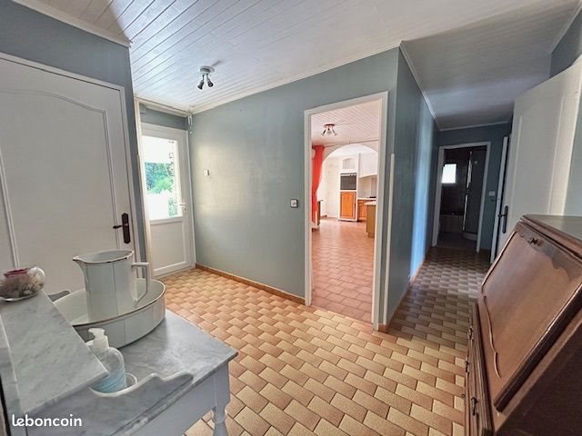 Maison à vendre, 104m², Saint-Etienne-de-Tulmont