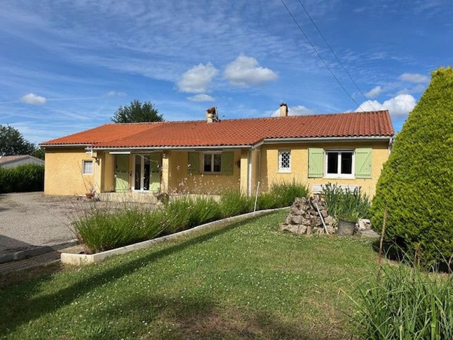 Maison à vendre, 104m², Saint-Étienne-de-Tulmont