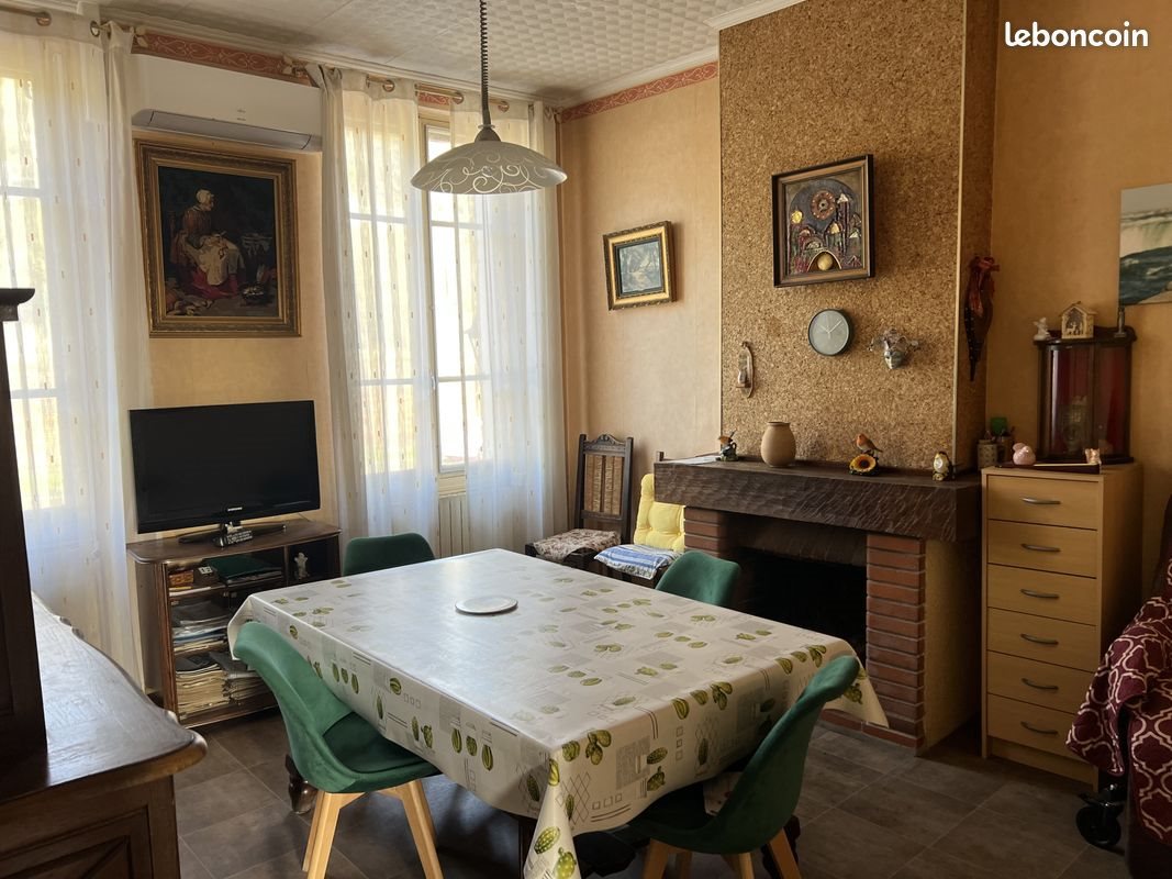 Maison à vendre, 98m², Moissac