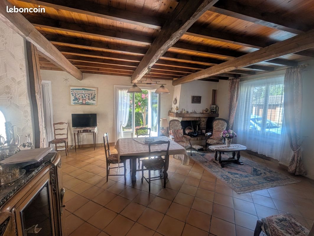 Maison à vendre, 140m², Beaumont-de-Lomagne