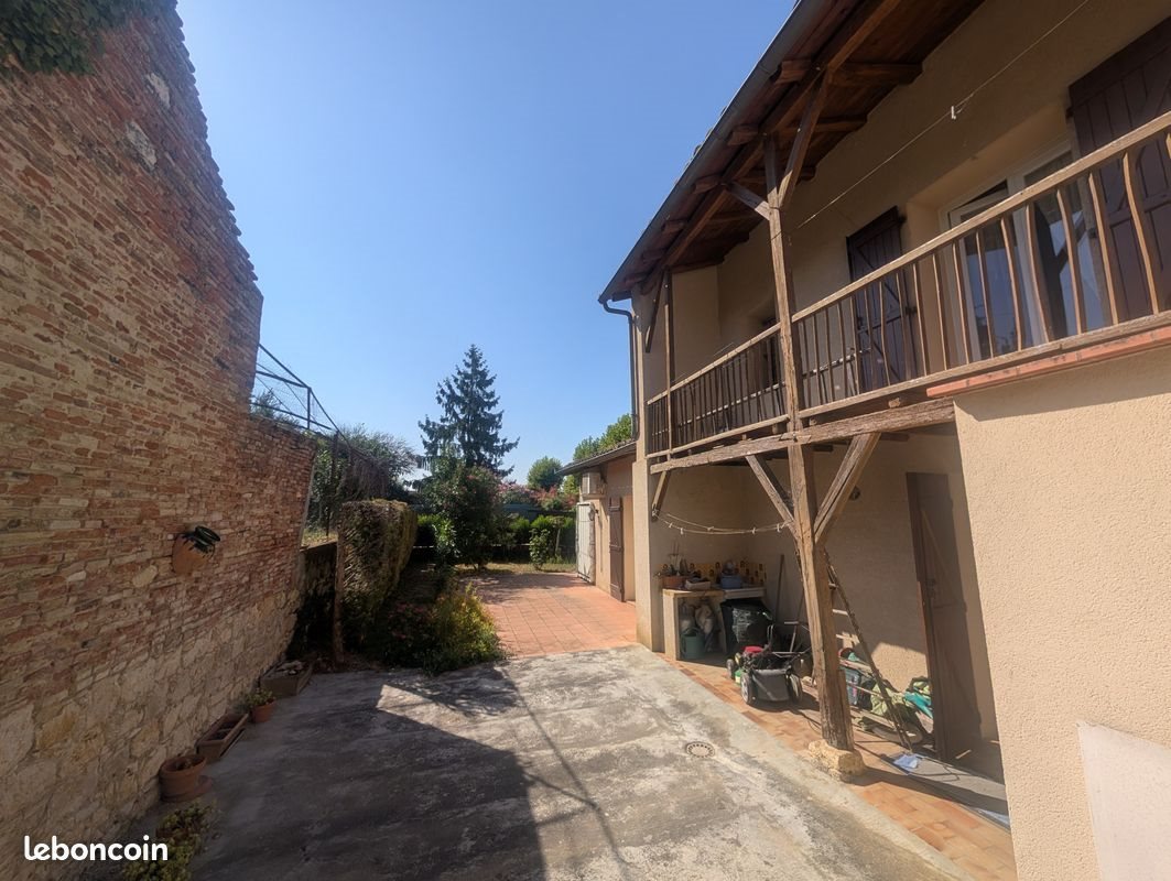 Maison à vendre, 140m², Beaumont-de-Lomagne