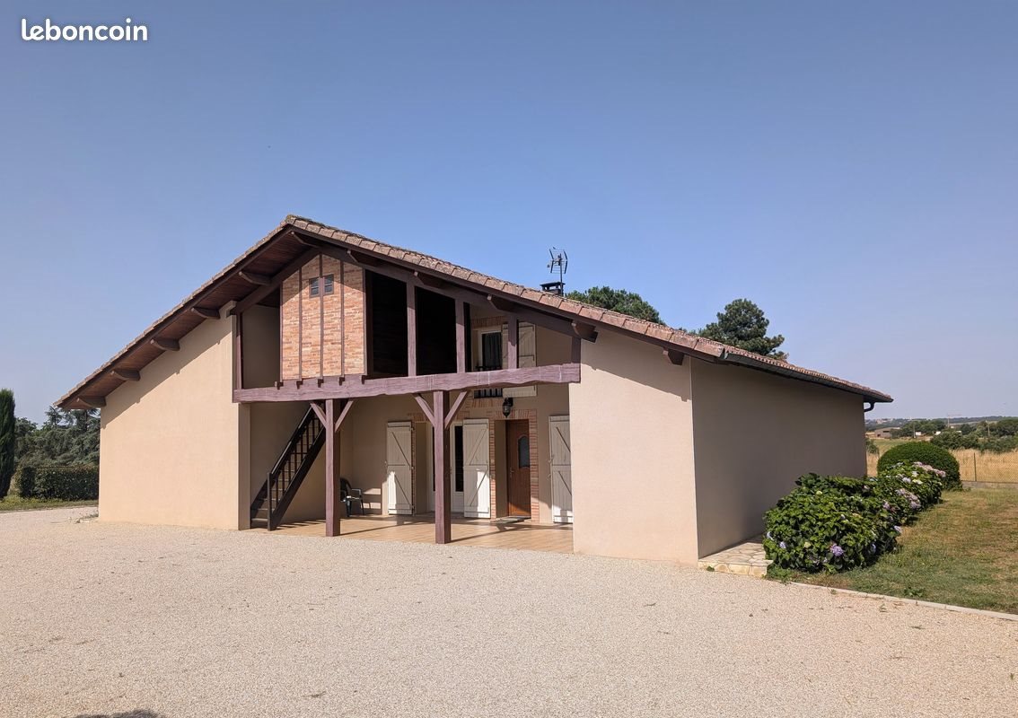 Maison à vendre, 166m², Verdun-sur-Garonne