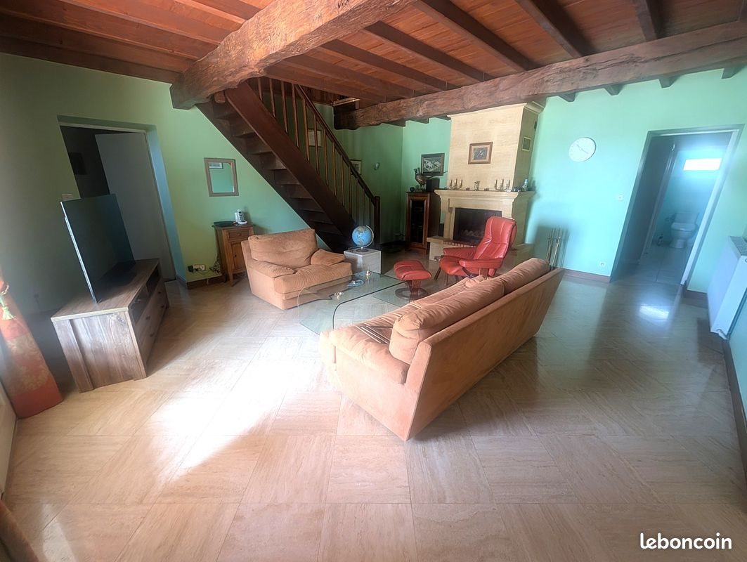 Maison à vendre, 166m², Verdun-sur-Garonne