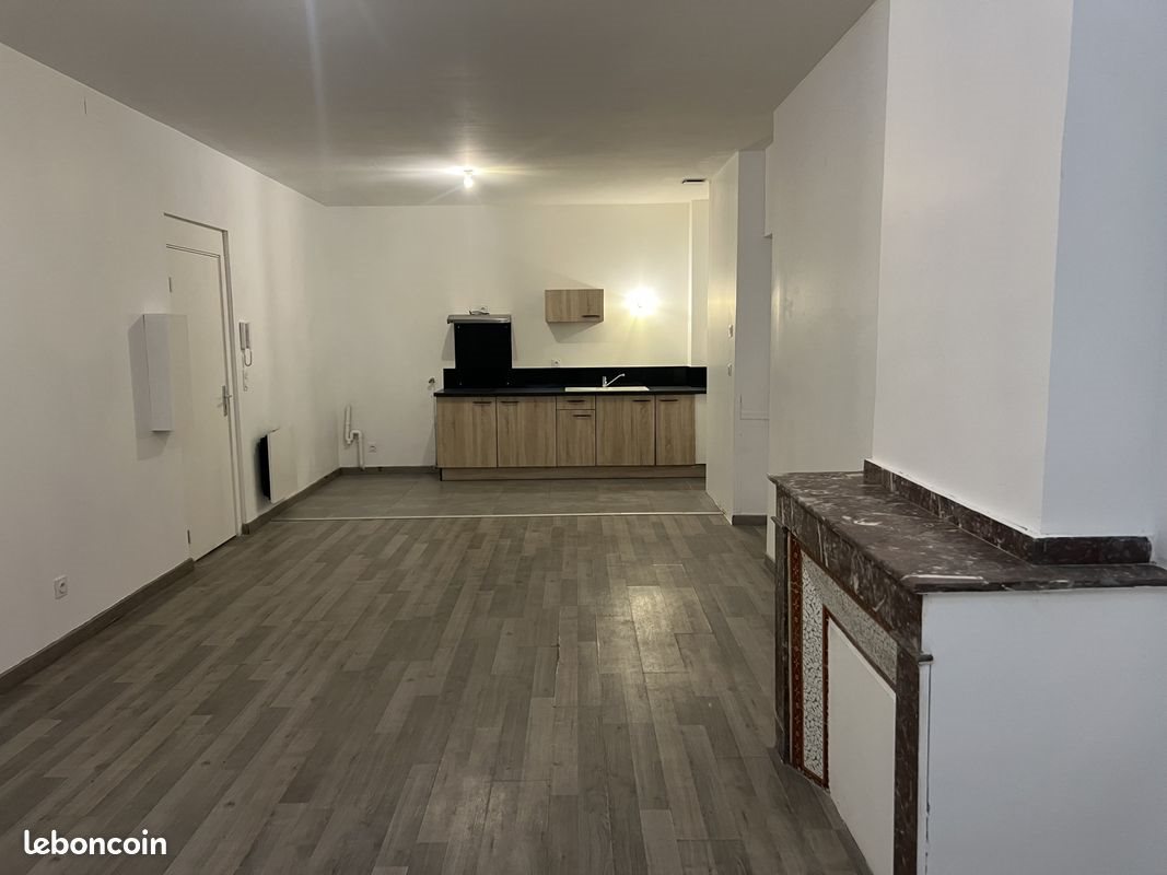 Appartement à louer, 53m², Castelsarrasin