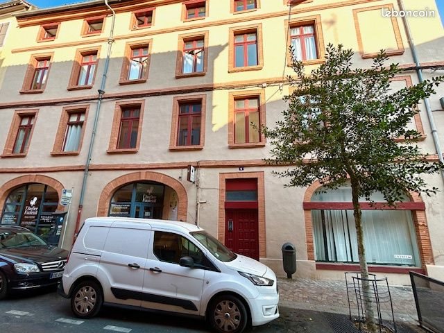 Appartement à vendre, 26m², Montauban