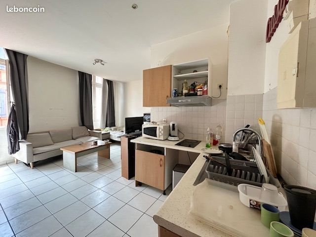 Appartement à vendre, 26m², Montauban